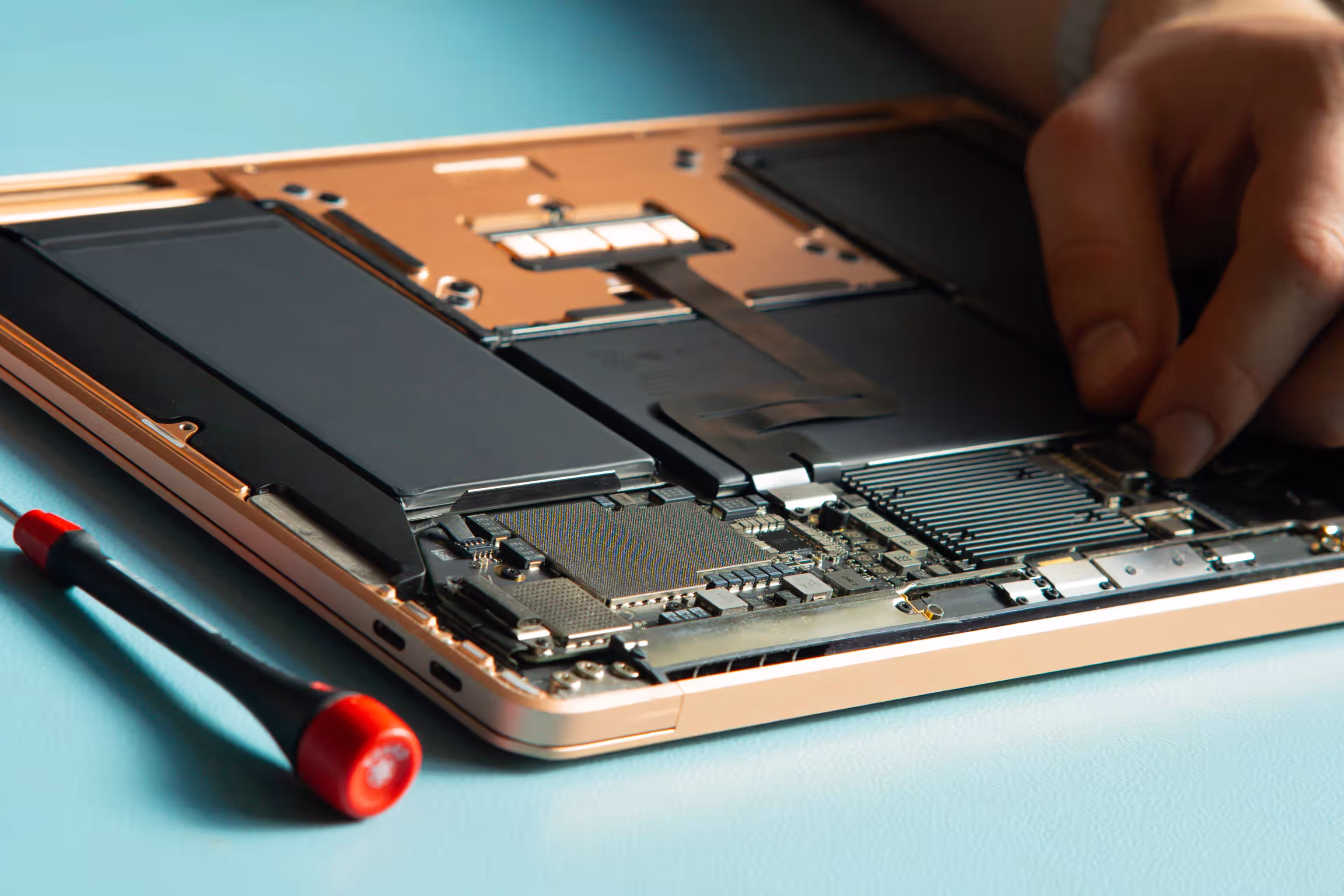 RoRepair Leiden Reparatie MacBook